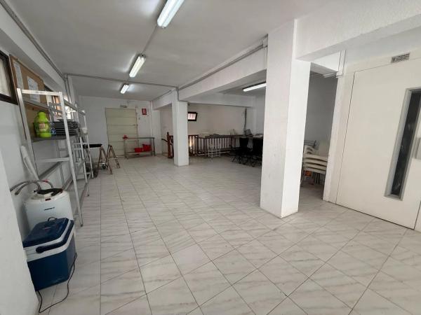 Local en Barrio Plà del Bon Repòs-La Goteta