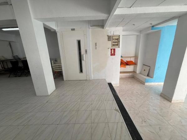 Local en Barrio Plà del Bon Repòs-La Goteta