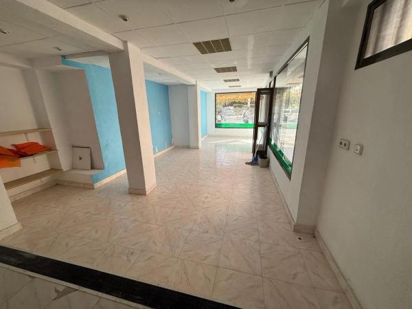 Local en Barrio Plà del Bon Repòs-La Goteta