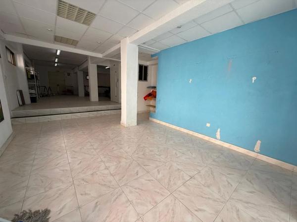 Local en Barrio Plà del Bon Repòs-La Goteta