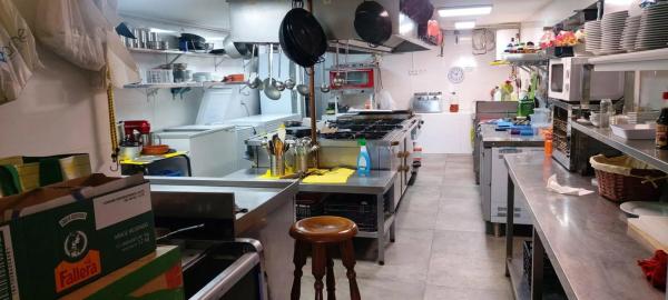 Local en rentabilidad en Barrio La Albufereta