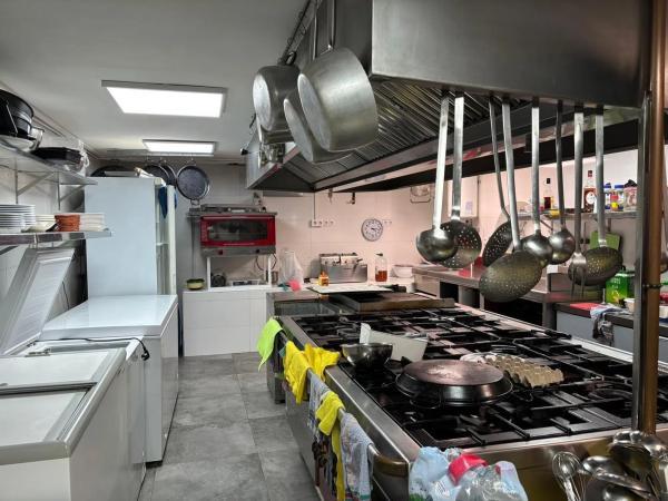 Local en rentabilidad en Barrio La Albufereta