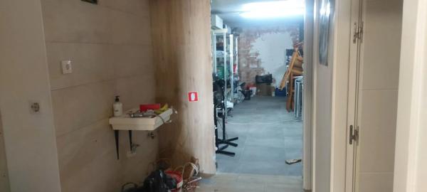 Local en rentabilidad en Barrio La Albufereta