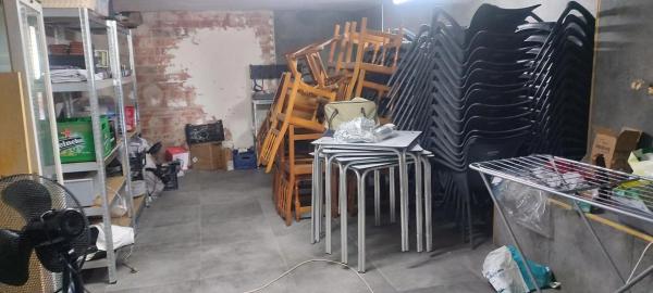 Local en rentabilidad en Barrio La Albufereta