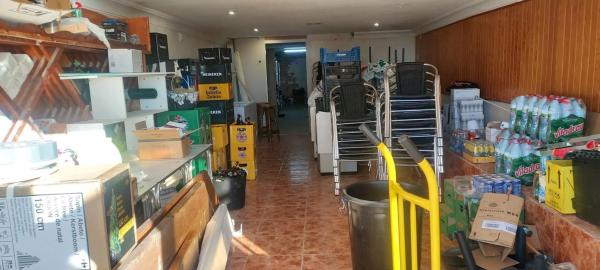 Local en rentabilidad en Barrio La Albufereta