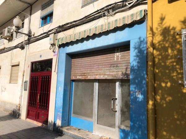 Local o nave en calle d'Enrique Monsonís Domingo