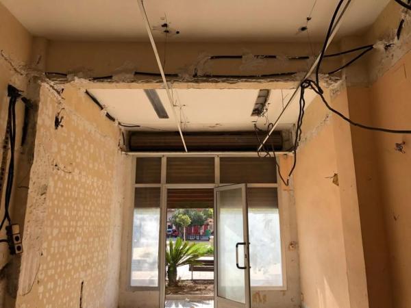 Local o nave en calle d'Enrique Monsonís Domingo