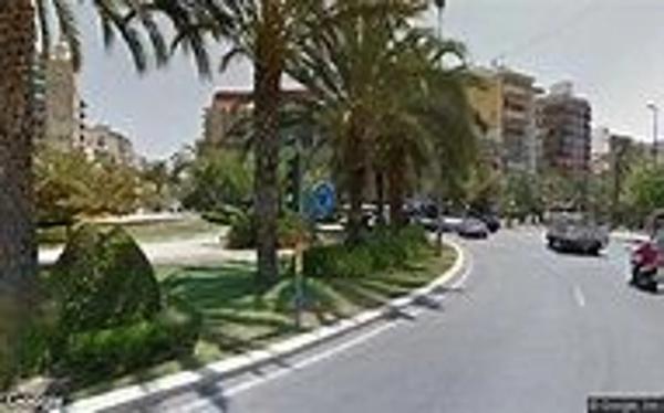 Local en avenida de la Estación