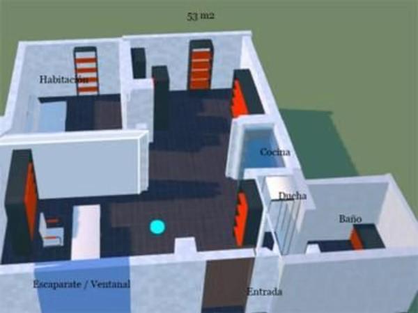 Local en avenida de la Condomina, 58