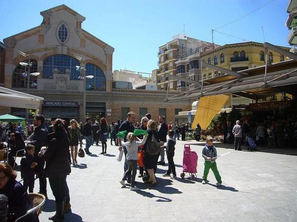 Carnicería en avenida Alfonso El Sabio, 10