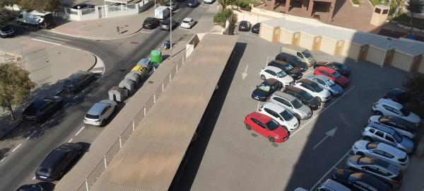 Local en avenida de la Condomina, 58