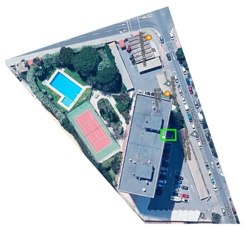 Local en avenida de la Condomina, 58