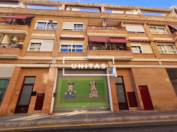 Local en Barrio Plà del Bon Repòs-La Goteta