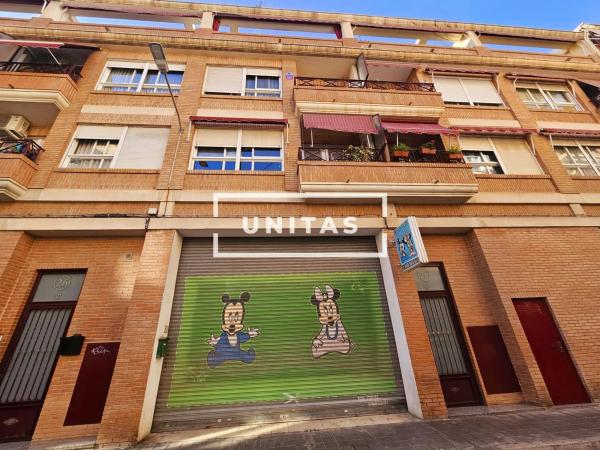 Local en Barrio Plà del Bon Repòs-La Goteta