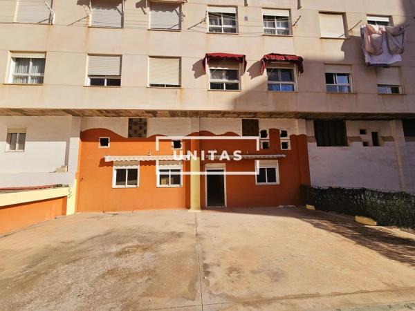 Local en Barrio Plà del Bon Repòs-La Goteta