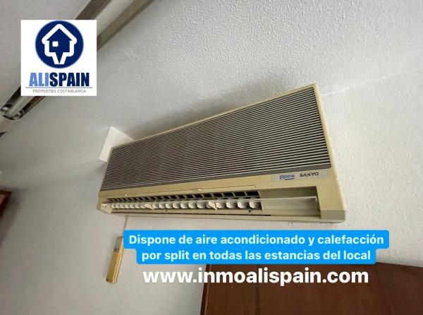 Local en Barrio Los Ángeles