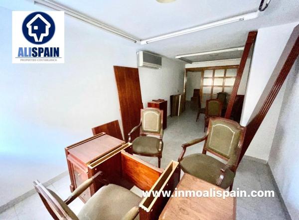 Local en Barrio Los Ángeles