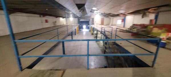 Nave en calle Rosa de los Vientos