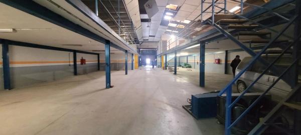 Nave en calle Rosa de los Vientos