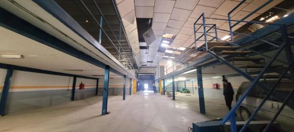 Nave en calle Rosa de los Vientos