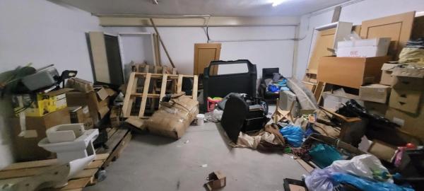 Nave en calle Rosa de los Vientos