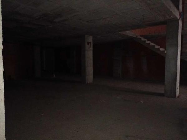 Local en avenida Conde de Lumiares