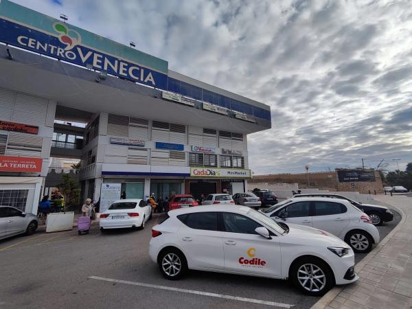 Local en rentabilidad en avenida de la Costa Blanca