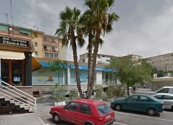 Local o nave en calle Aragón