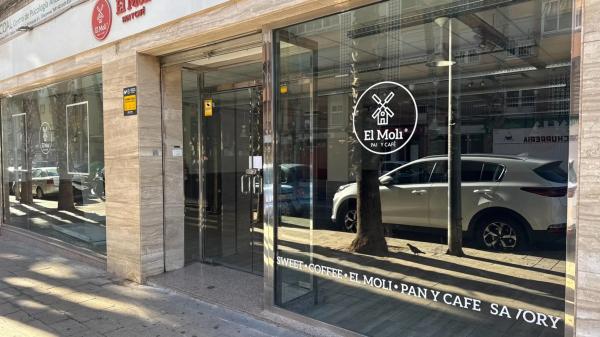 Local en calle Pardo Gimeno