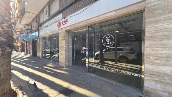 Local en calle Pardo Gimeno