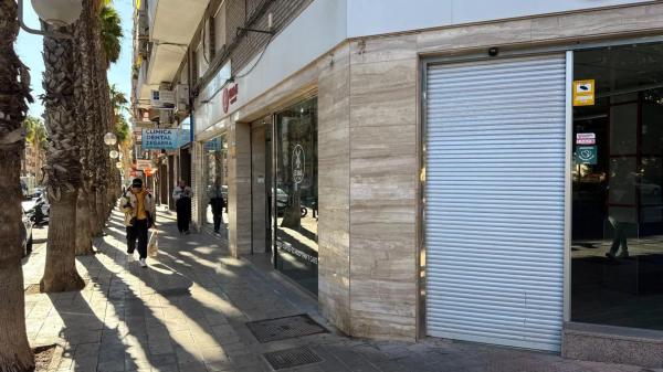 Local en calle Pardo Gimeno