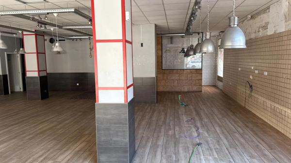 Local en calle Pardo Gimeno