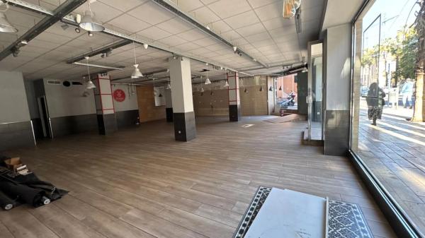 Local en calle Pardo Gimeno