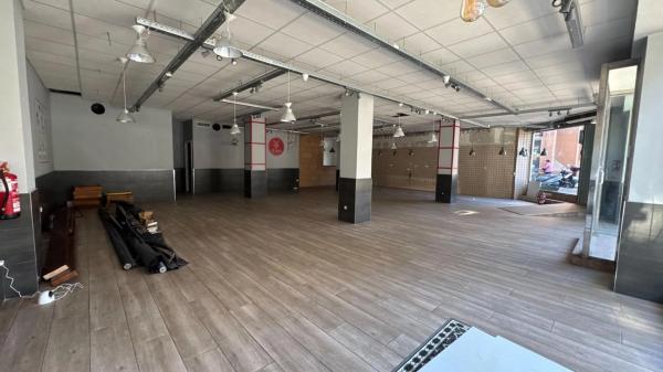 Local en calle Pardo Gimeno