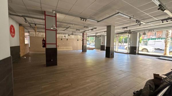 Local en calle Pardo Gimeno