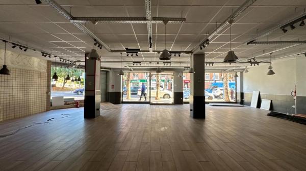 Local en calle Pardo Gimeno