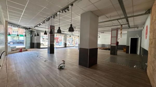 Local en calle Pardo Gimeno