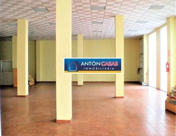 Local en Barrio Casco Histórico-Santa Cruz