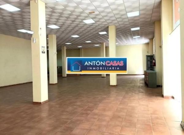 Local en Barrio Casco Histórico-Santa Cruz