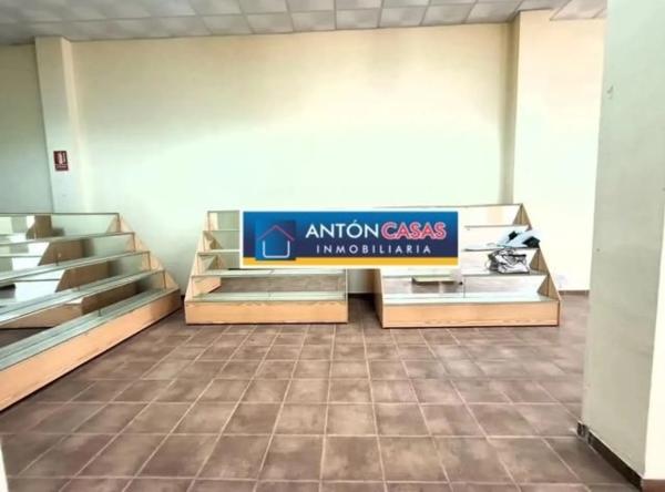 Local en Barrio Casco Histórico-Santa Cruz