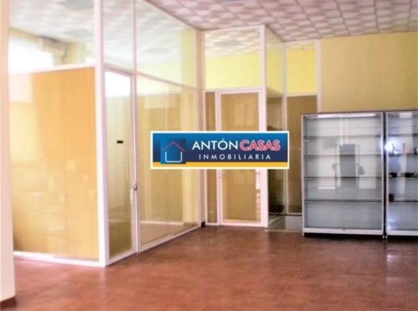 Local en Barrio Casco Histórico-Santa Cruz