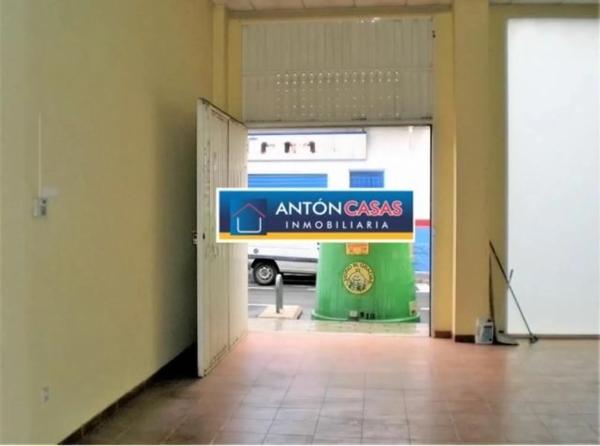 Local en Barrio Casco Histórico-Santa Cruz