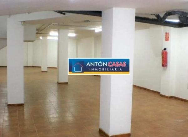 Local en Barrio Casco Histórico-Santa Cruz