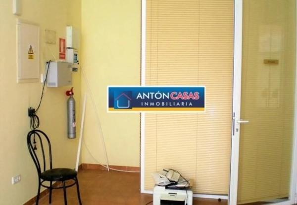 Local en Barrio Casco Histórico-Santa Cruz