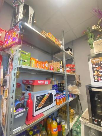 Local en calle Pintor Pedro Camacho