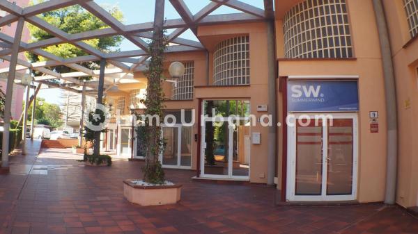 Local en avenida de Cataluña