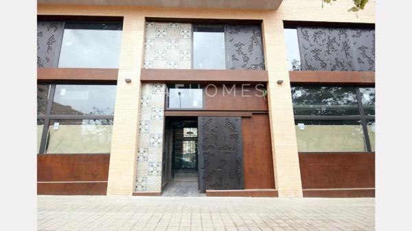 Local en Barrio Benisaudet