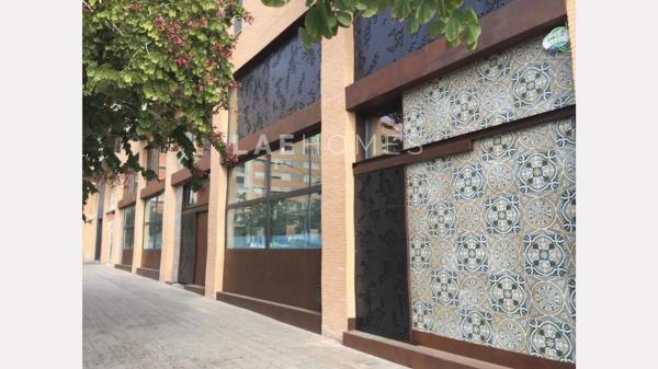 Local en Barrio Benisaudet