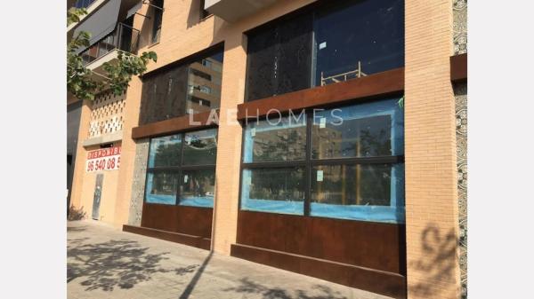 Local en Barrio Benisaudet