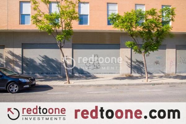 Local en Barrio Tómbola - Rabasa